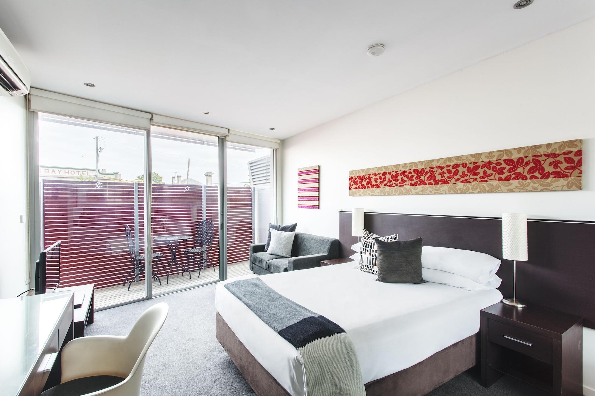 Aparthotel Punthill Williamstown Zewnętrze zdjęcie