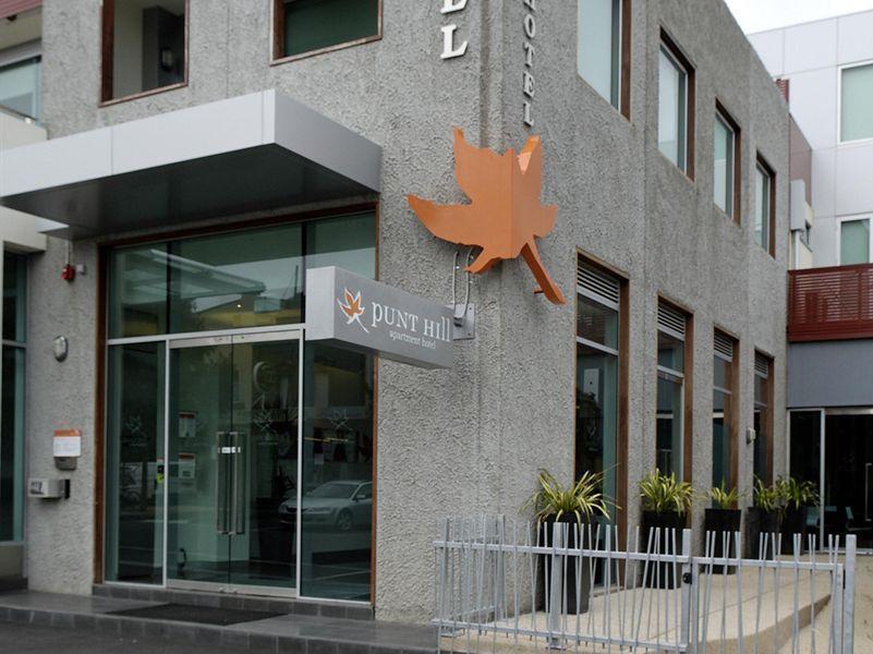 Aparthotel Punthill Williamstown Zewnętrze zdjęcie