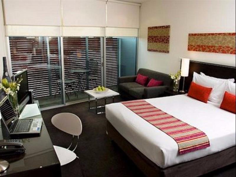 Aparthotel Punthill Williamstown Zewnętrze zdjęcie