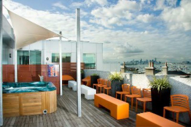 Aparthotel Punthill Williamstown Zewnętrze zdjęcie