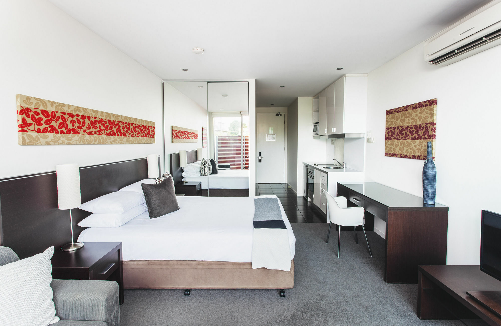 Aparthotel Punthill Williamstown Zewnętrze zdjęcie
